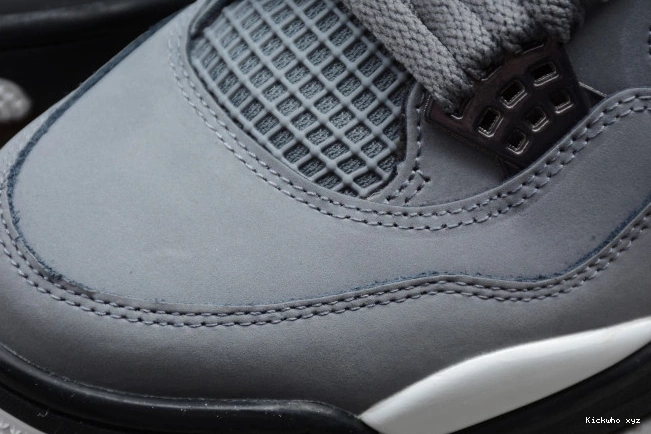 Air Cool Grey Retro 4 (2019) 308497-007 Jordan 0615